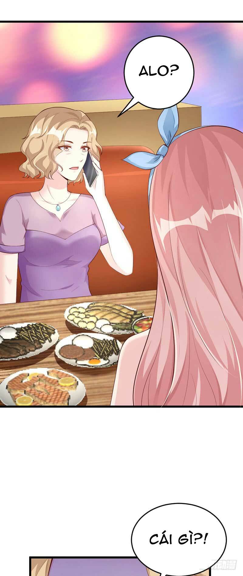 Cấm Tình Điềm Mật: Đế Thiếu Hào Môn Trêu Tận Cửa: Chapter 52