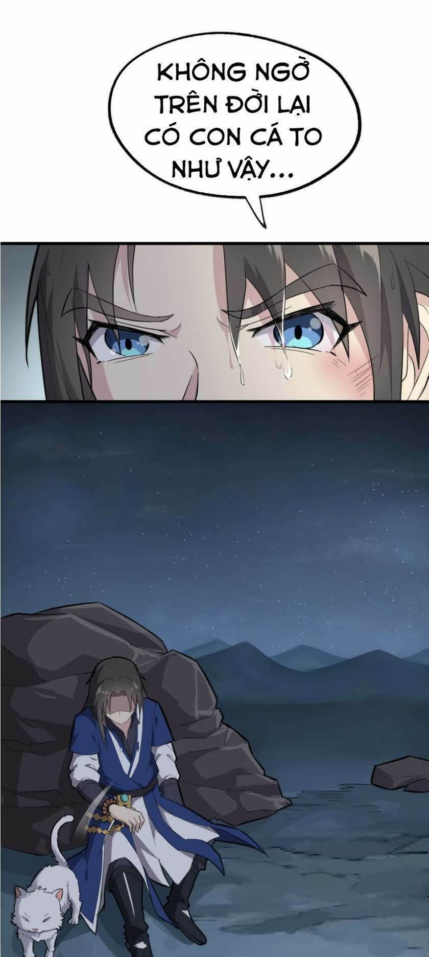 Đại Nghịch Chi Môn: Chapter 24