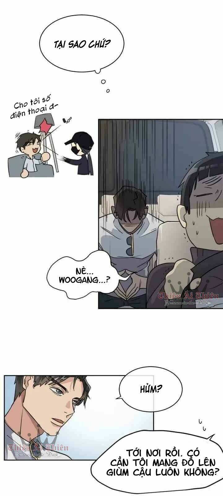 Màn Đêm Buông Xuống Là Khi Qụa Kêu: Chapter 1