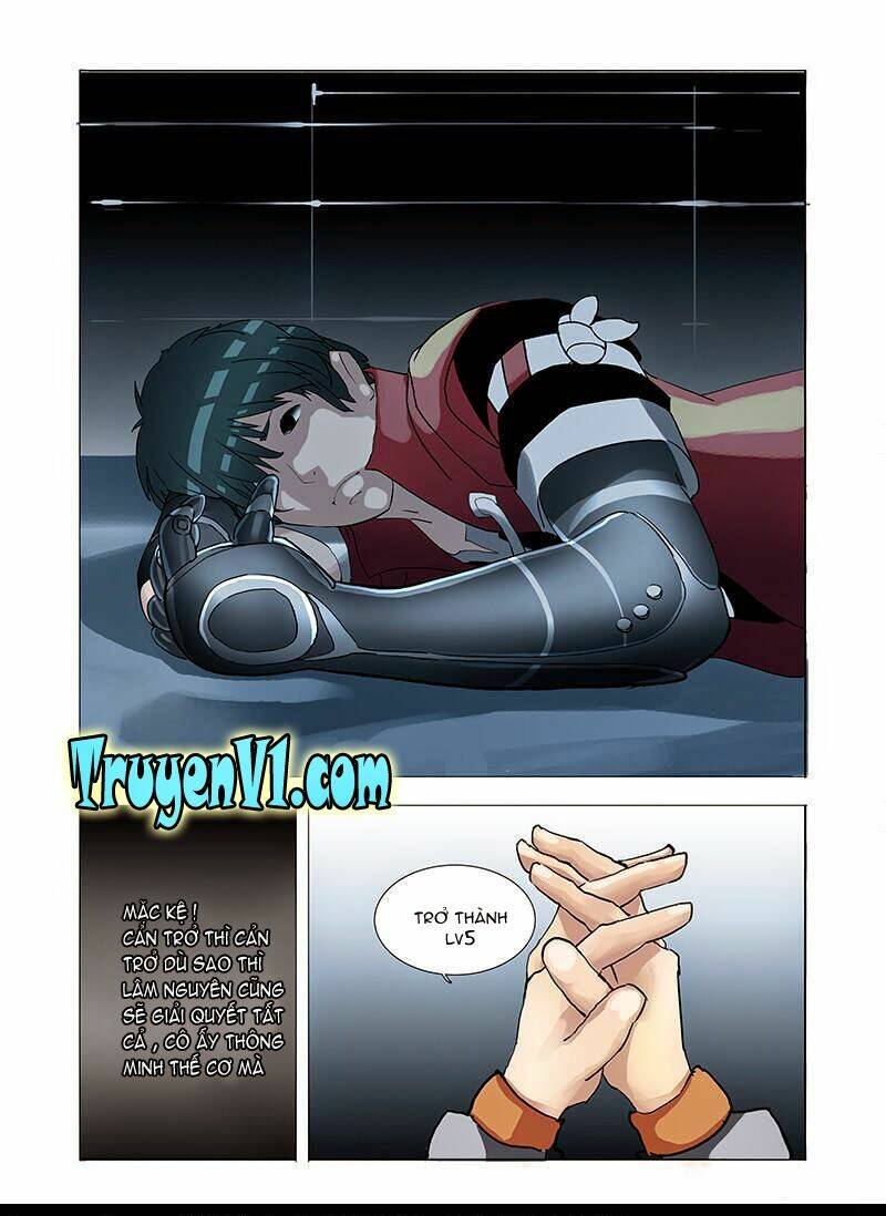 Tháp Kỳ: Chapter 24