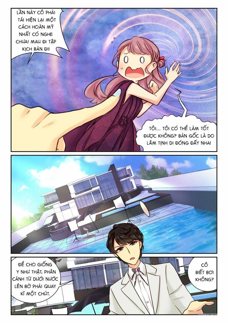 Lưu Luyến Tinh Diệu: Chapter 26