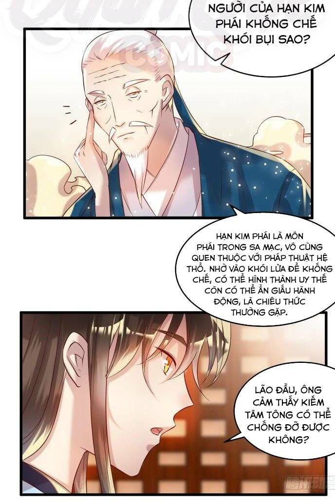 Siêu Phàm Truyện: Chapter 39