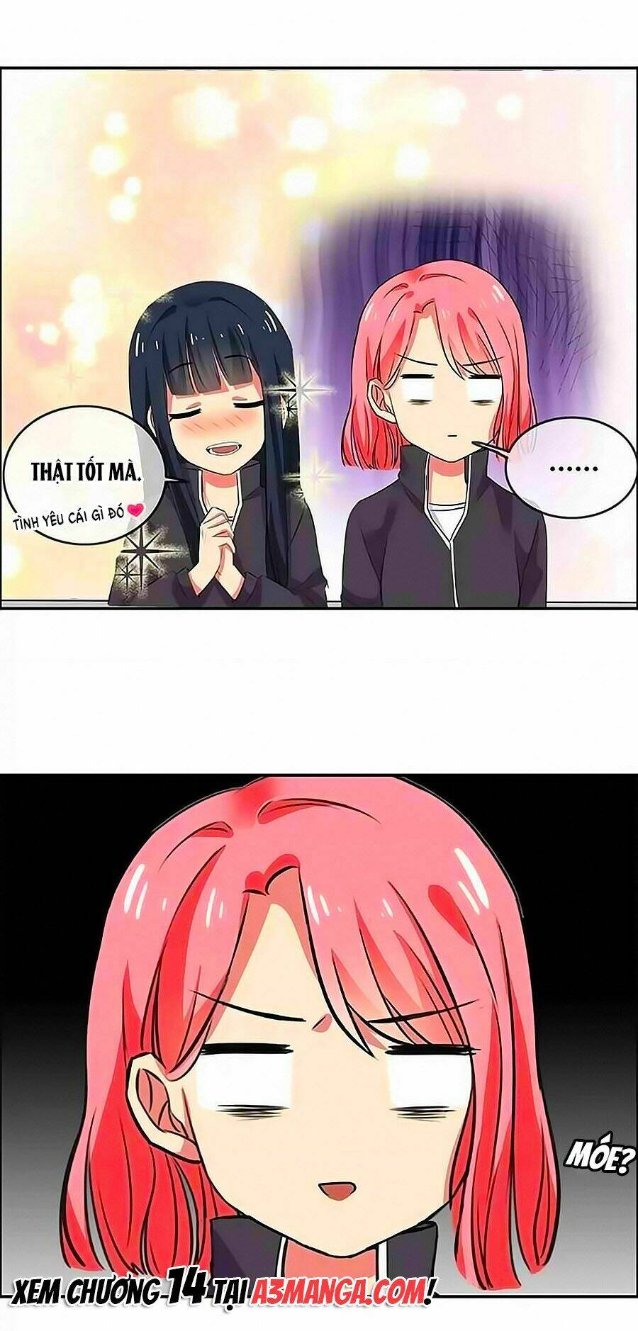 Đại Thần Tình Yêu Chớ Chạm Tôi: Chapter 13