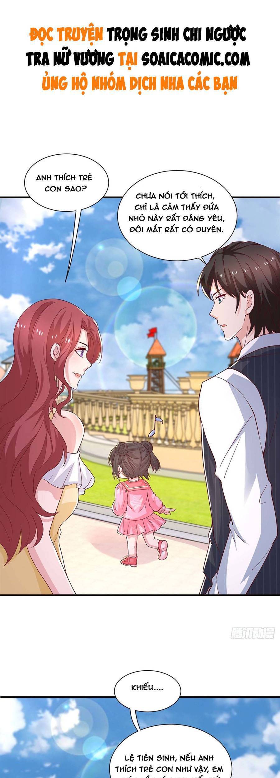 Trọng Sinh Chi Ngược Tra Nữ Vương: Chapter 75