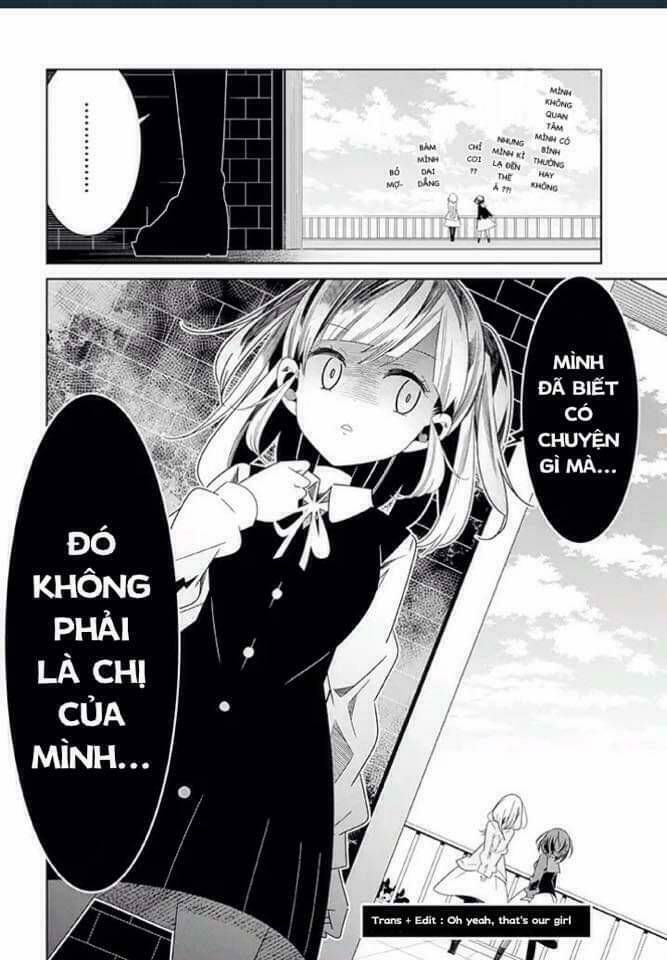 All Of Humanity Is Yuri Except For Me: Chapter 3