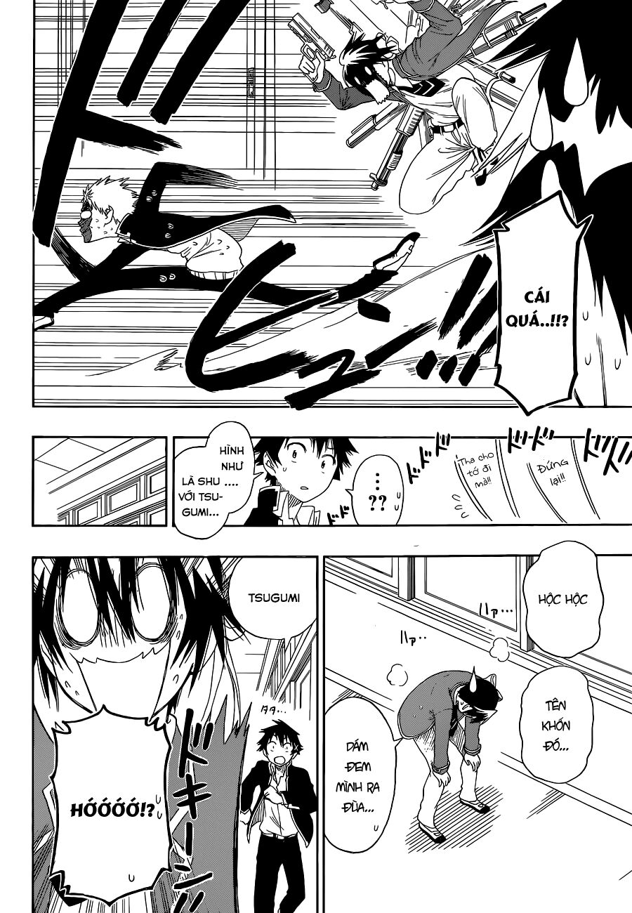 Tình Yêu Ngang Trái: Chapter 68