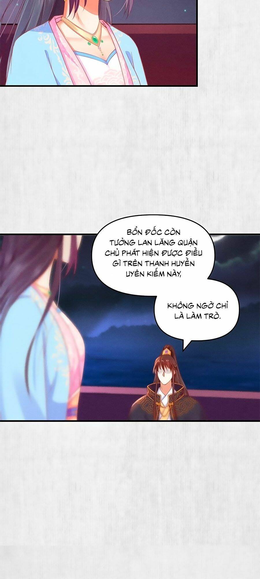 Hoạn Phi Hoàn Triều: Chapter 67