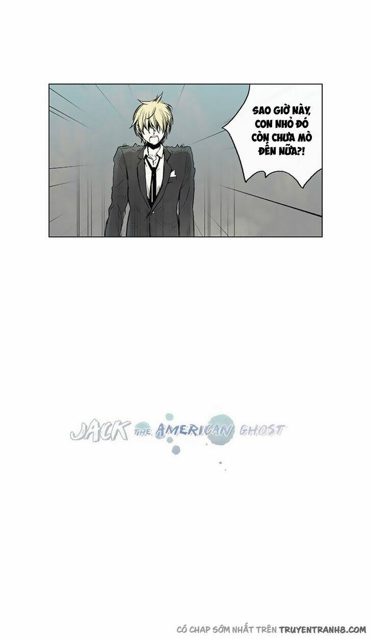 American Ghost Jack: Chapter 29