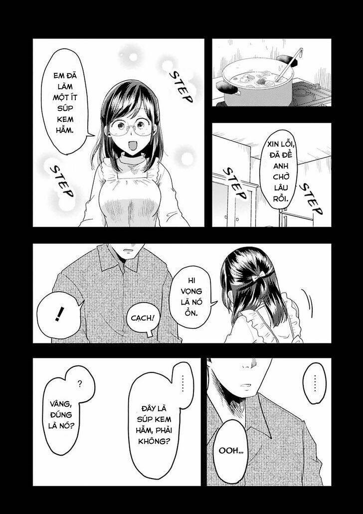 Yakumo-San Wa Ezuke Ga Shitai: Chapter 19