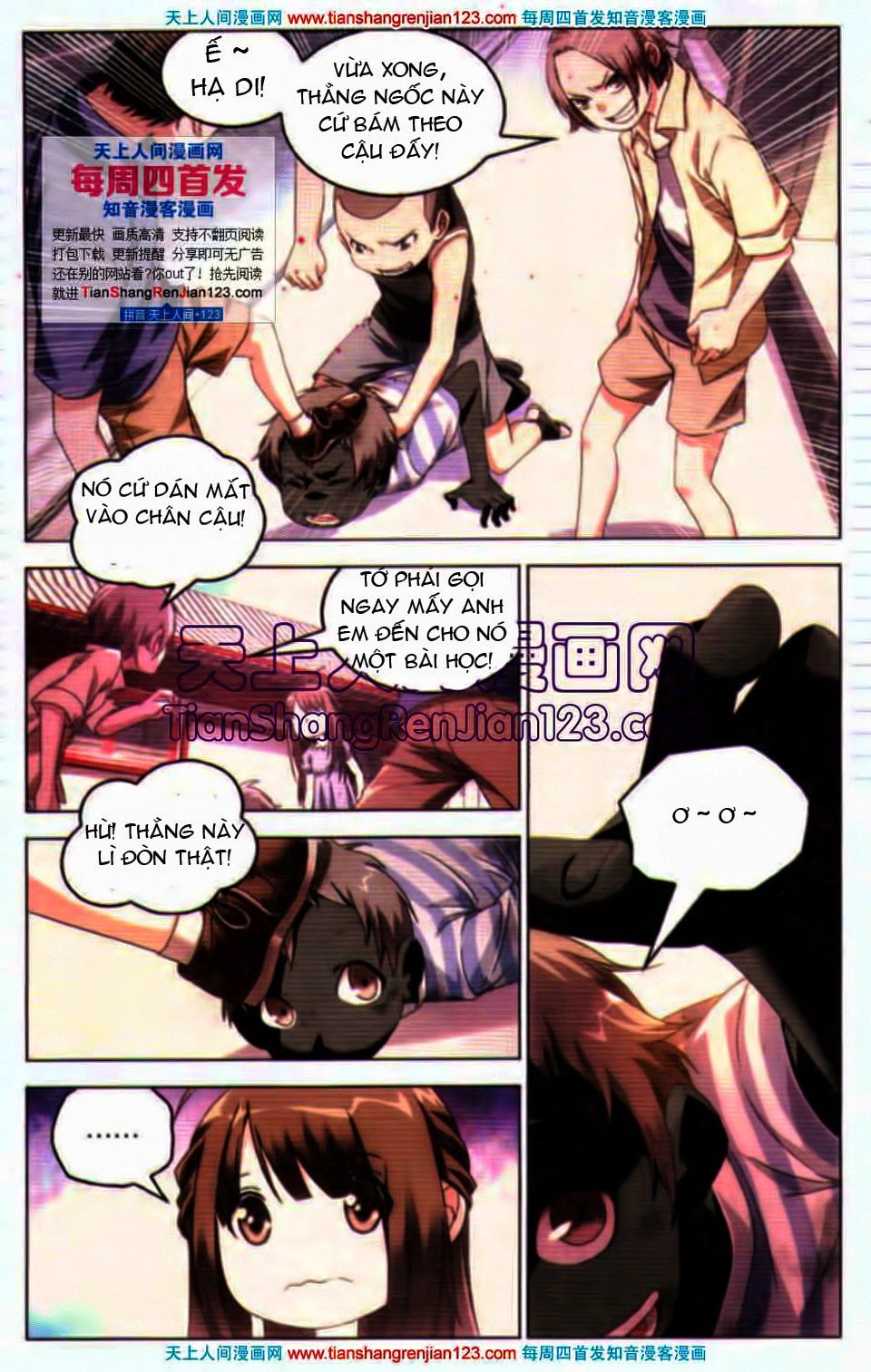 Long Tộc 2: Chapter 23
