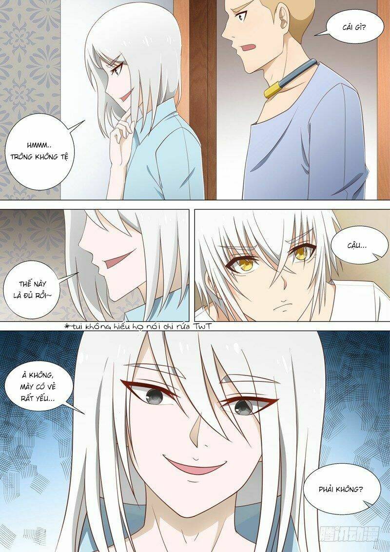 Tôi Sẽ Trở Thành Nữ Hoàng: Chapter 20