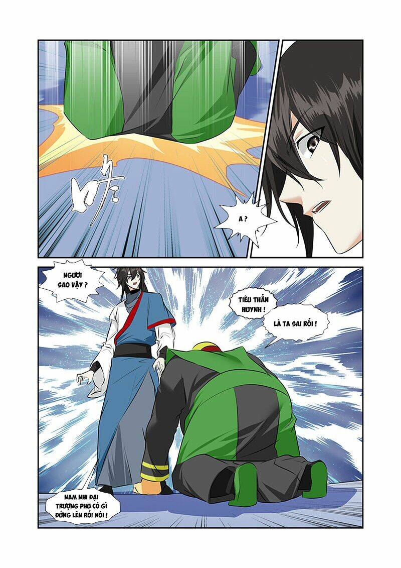 Trường Sinh Giới: Chapter 44