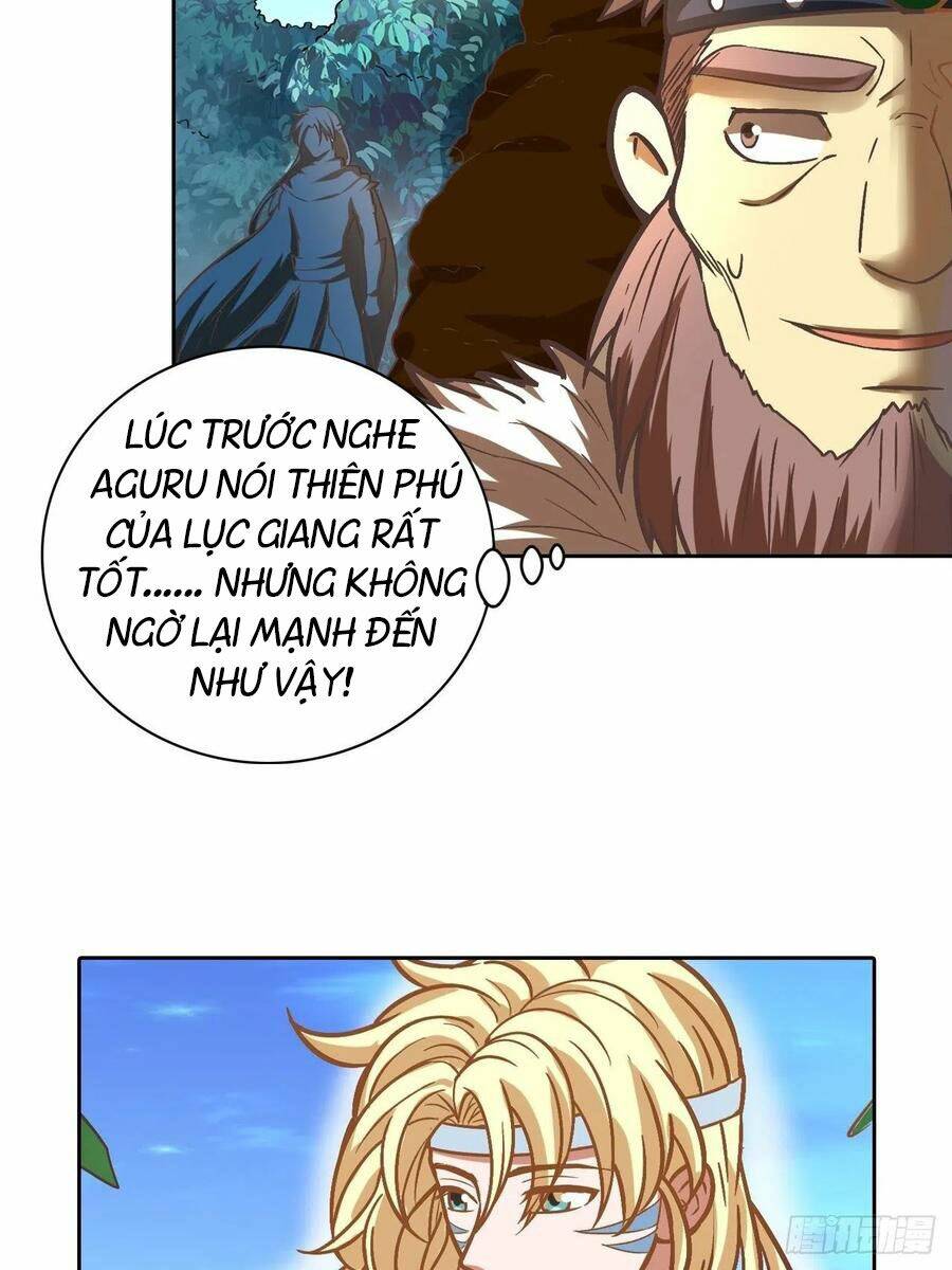Người Nguyên Thủy Mạnh Nhất: Chapter 76