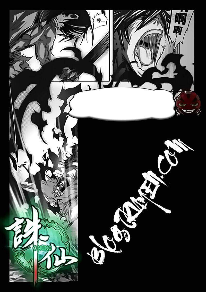 Tru Tiên - Celestial Destroyer: Chapter 133