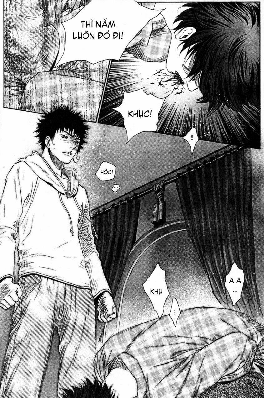 Redrum 327: Chapter 13