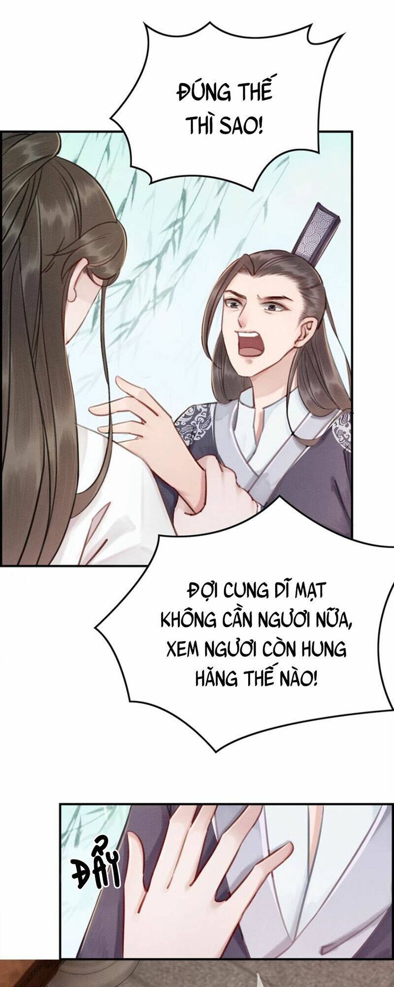 Trọng Sinh Bá Sủng Nhiếp Chính Vương Quá Mạnh Mẽ: Chapter 17