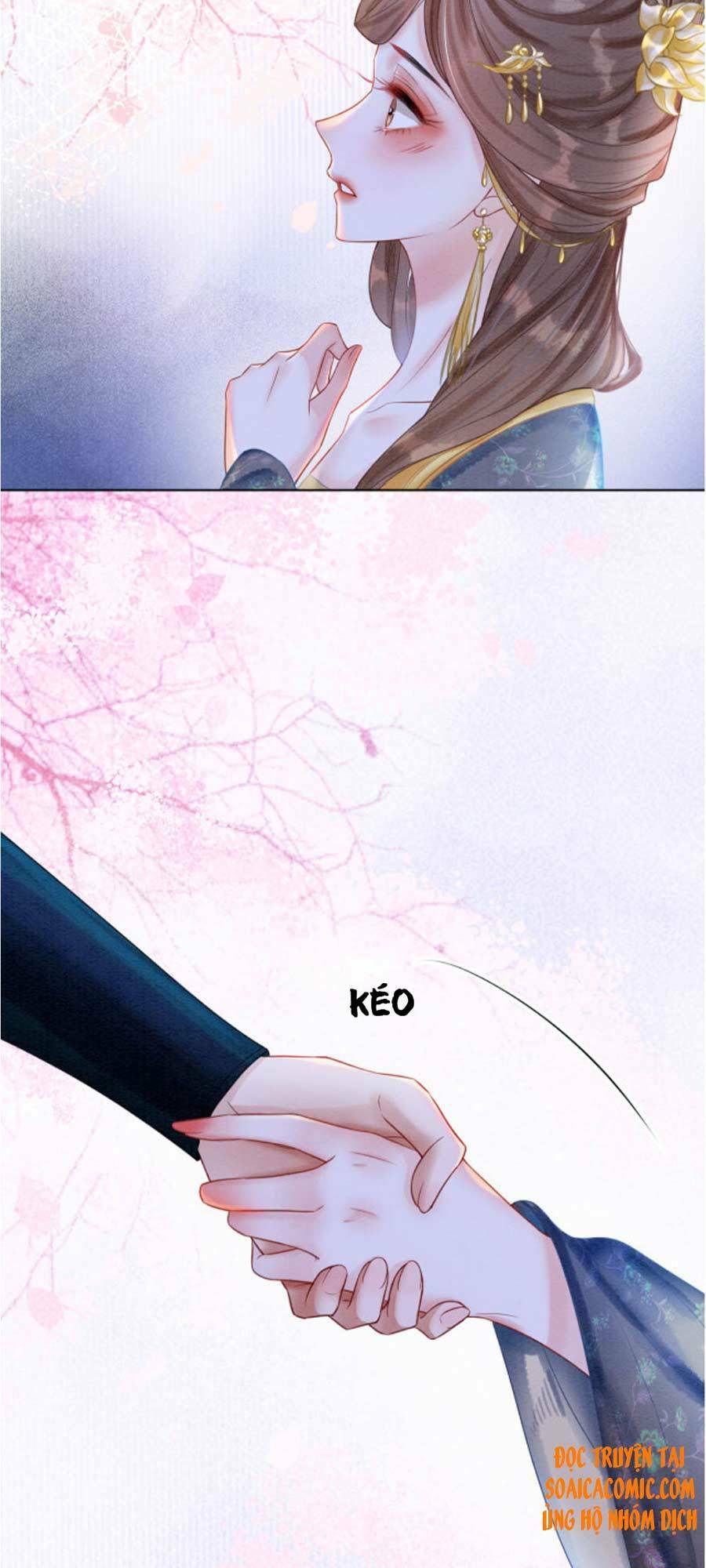 Xung Hỉ Vương Phi: Chapter 42