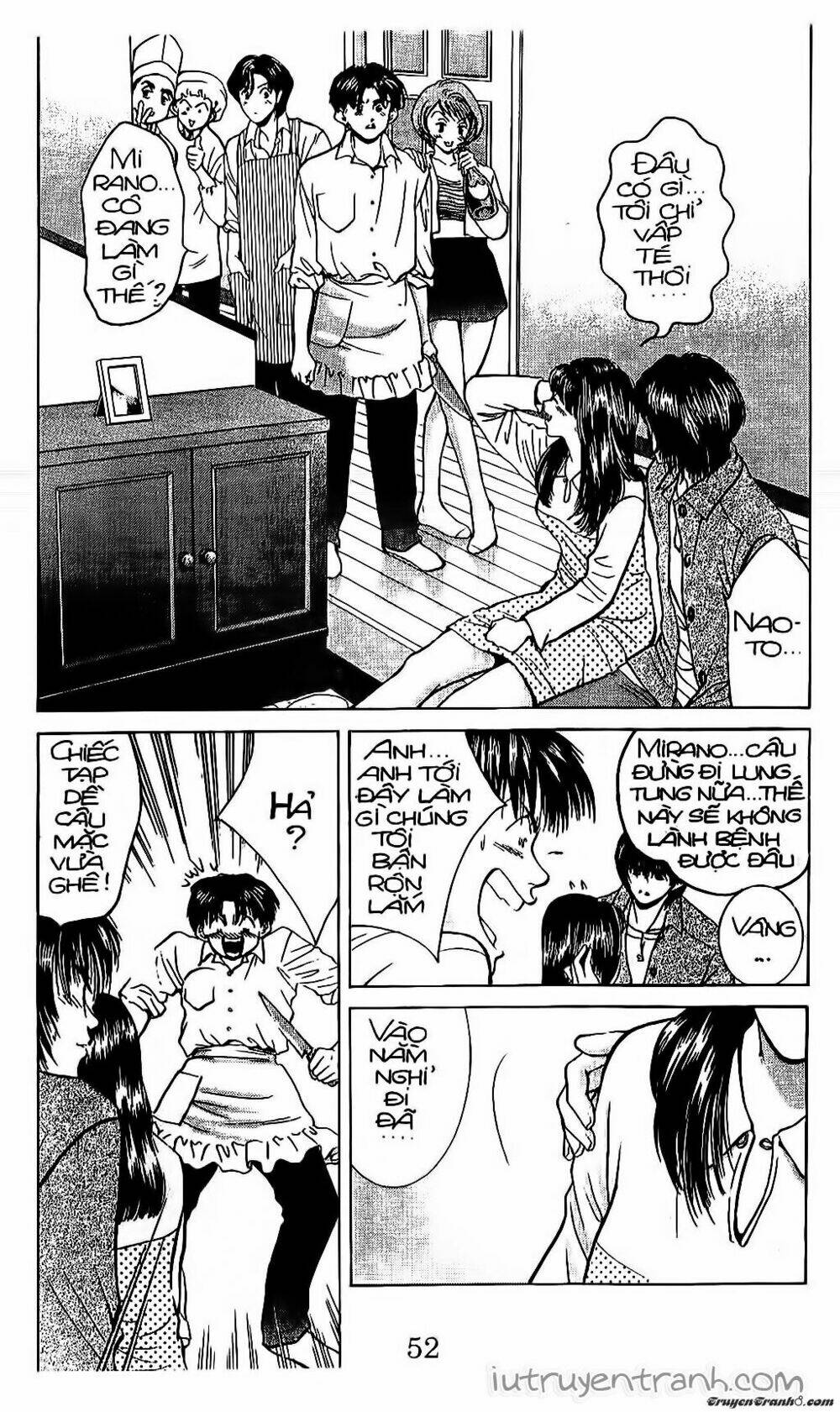 Mirano Nhà Tôi: Chapter 33