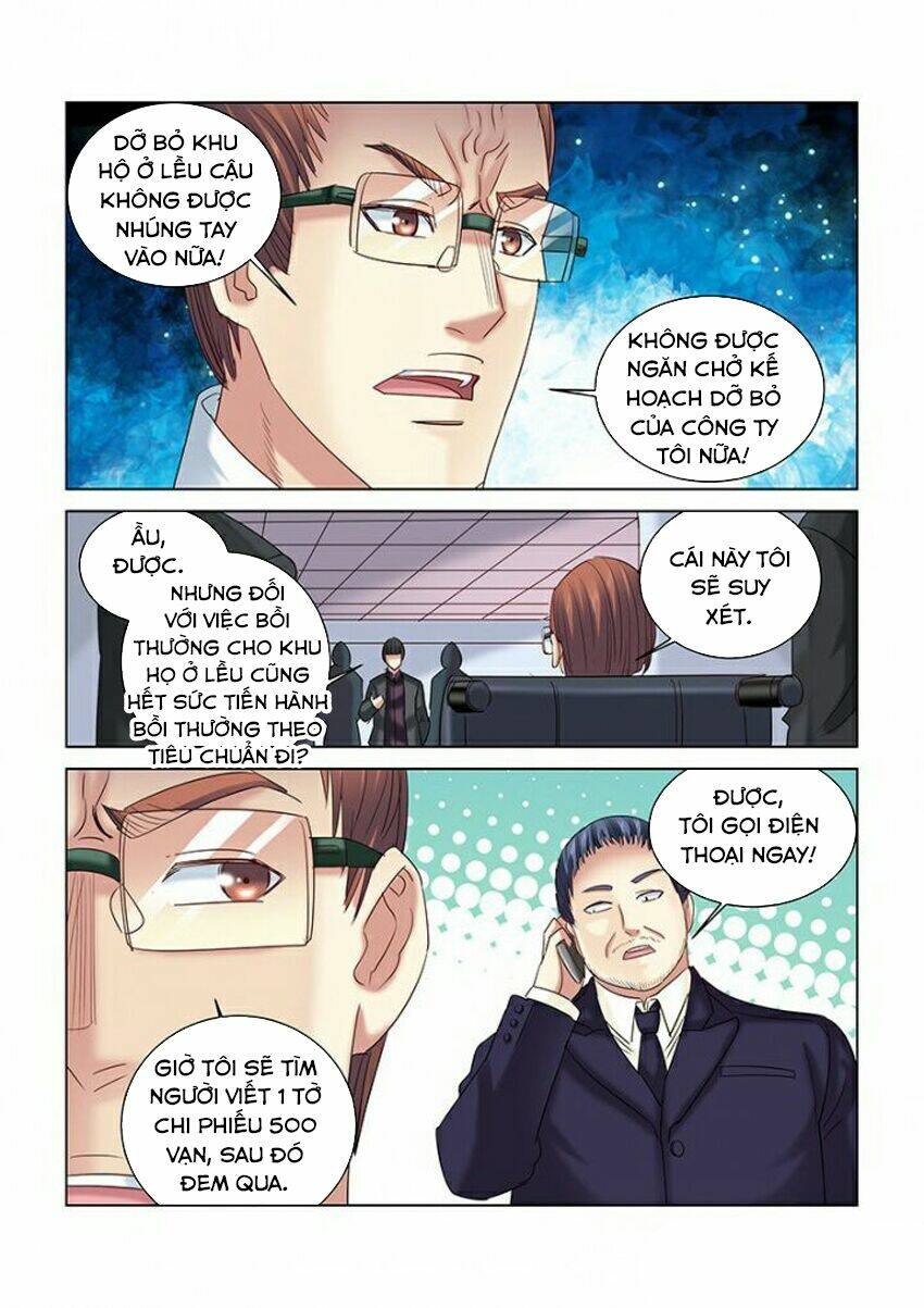 Cao Thủ Cận Vệ Của Hoa Khôi: Chapter 269