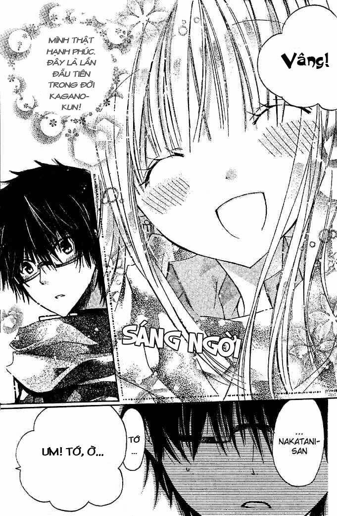 Watashi Ni Xx Shinasai!: Chapter 9.5
