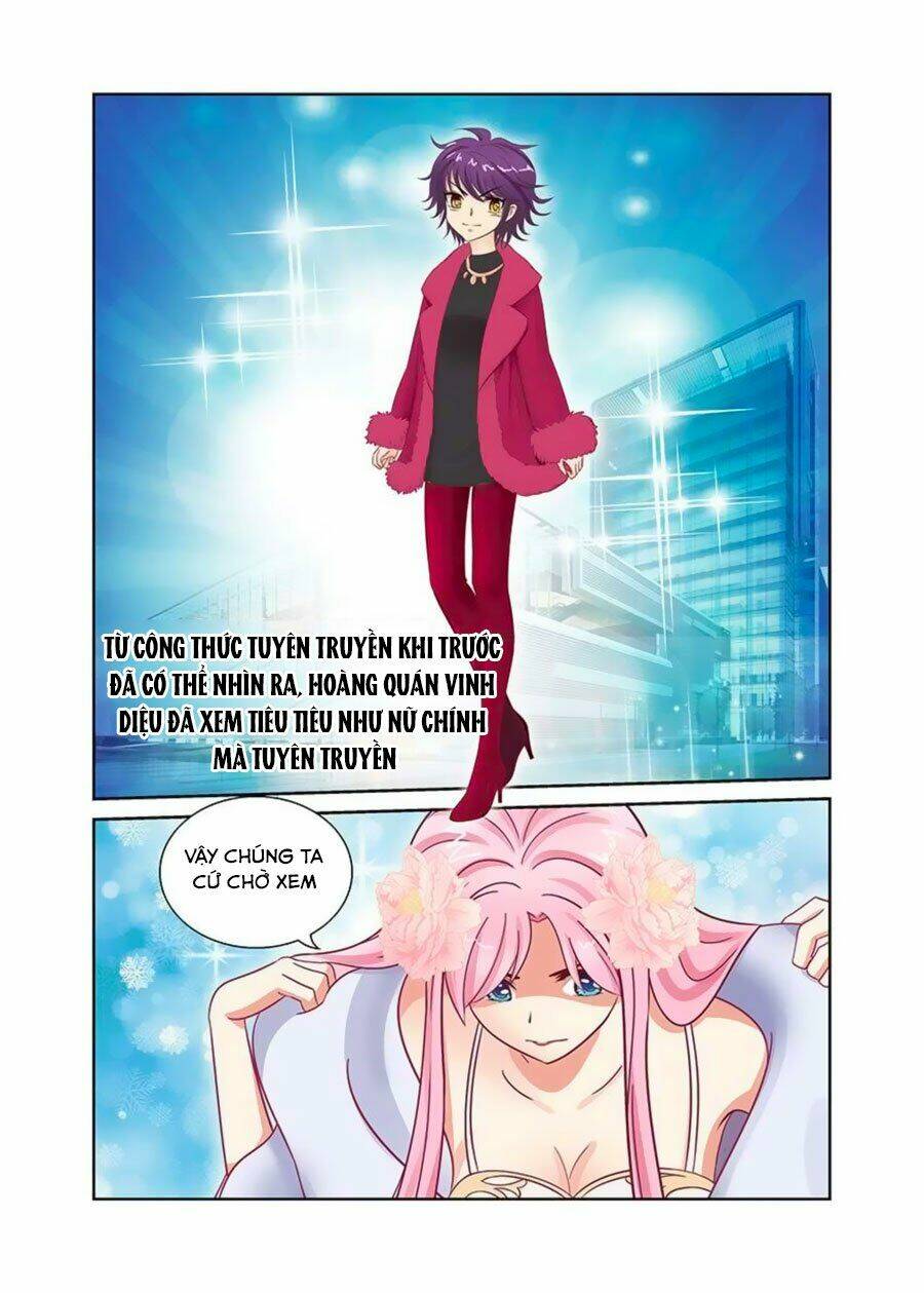 Nghịch Hành Thiên Hậu: Chapter 34.2