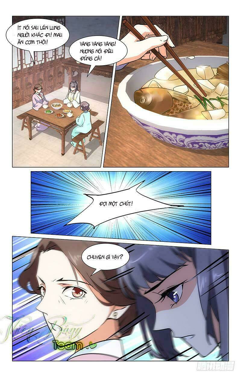 Hậu Cung Kinh Mộng: Chapter 5