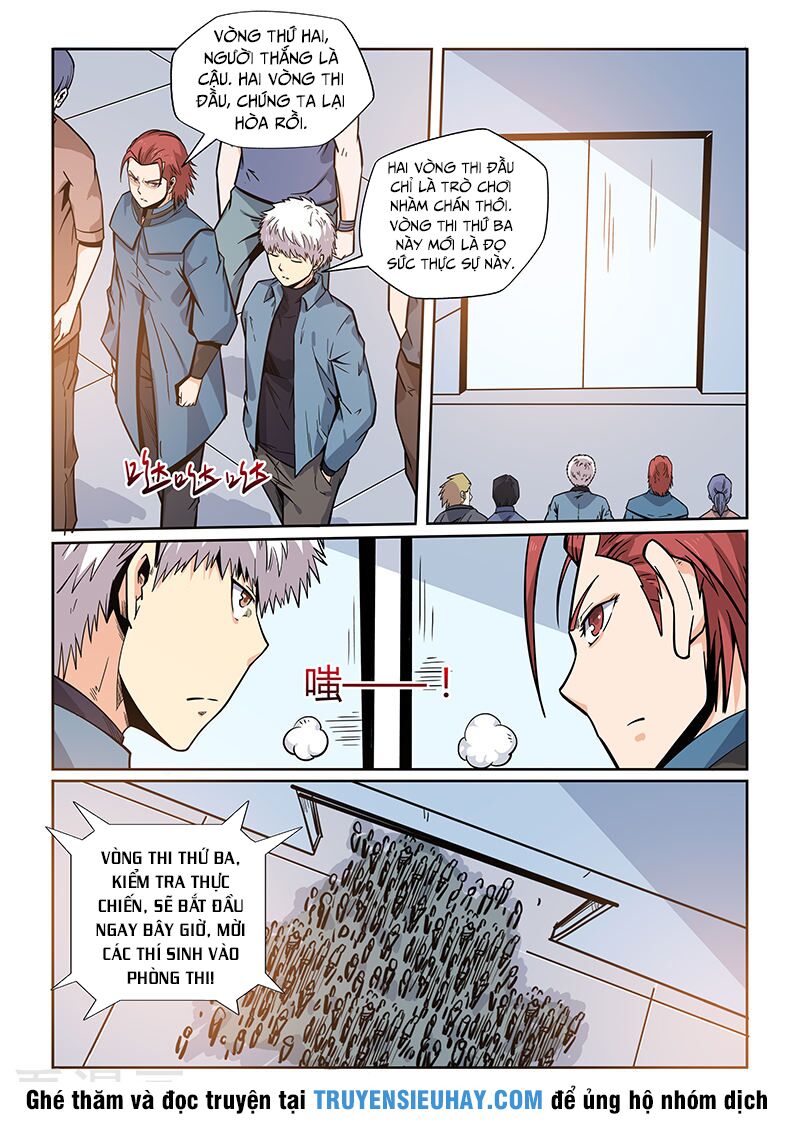 Tu Chân Tứ Vạn Niên: Chapter 169