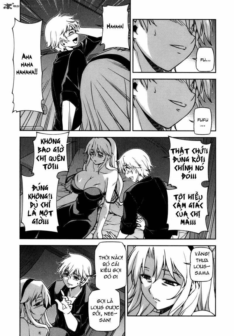 Freezing: Chapter 43