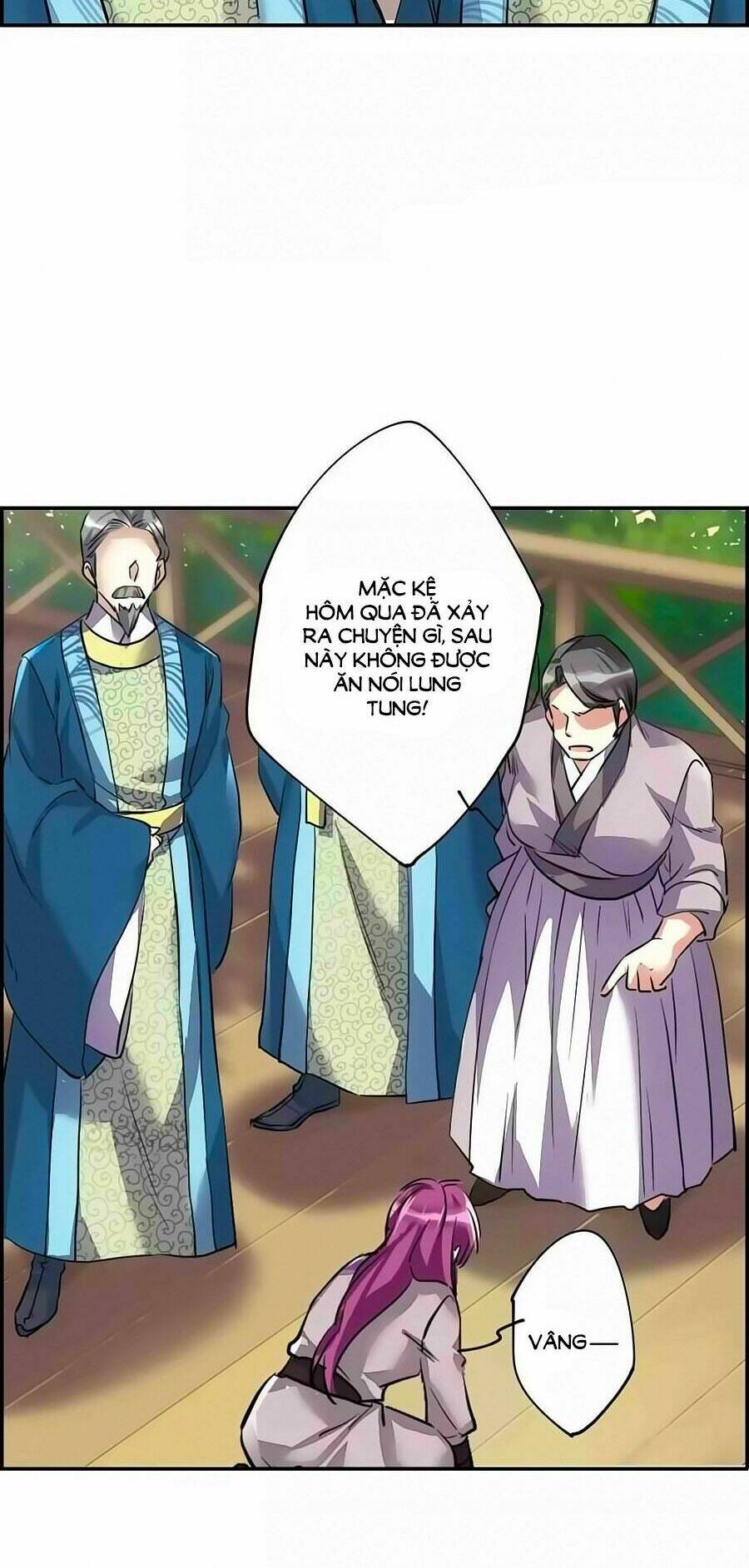 Thượng Quốc Phú Chi Thiên Đống Tuyết: Chapter 6