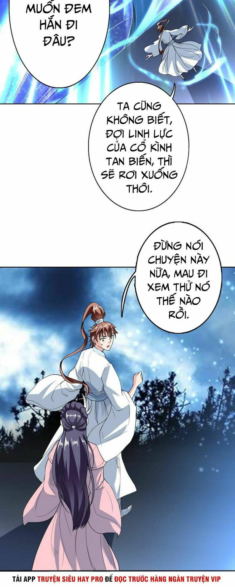 Tối Cường Thần Thú Hệ Thống: Chapter 144
