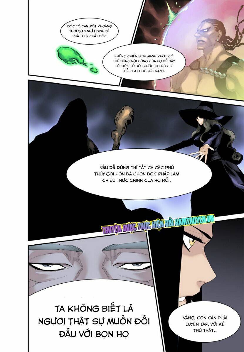 Blind Faith Descent: Chapter 17