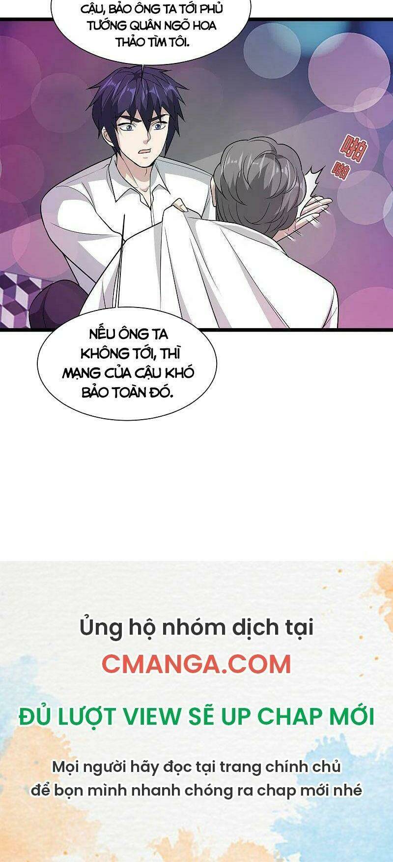 Đô Thị Tà Vương: Chapter 220