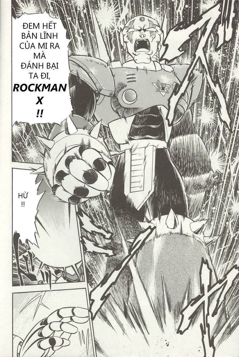 Chiến Binh Thế Giới Ảo X3+: Chapter 13