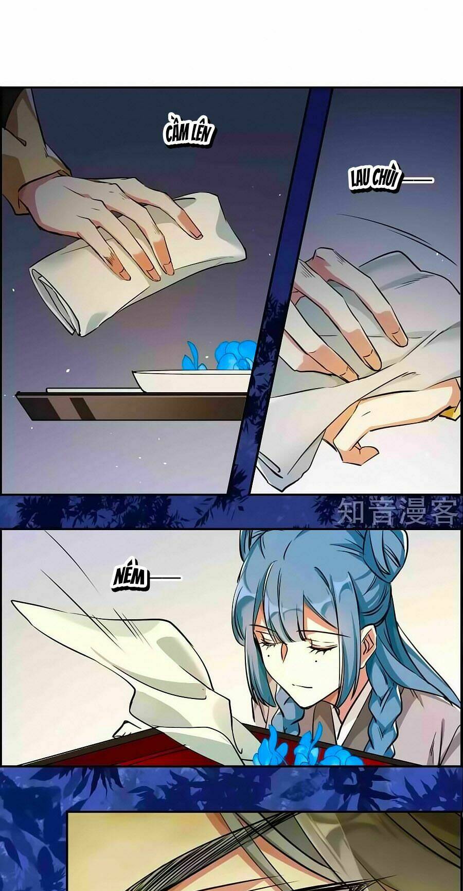 Thượng Quốc Phú Chi Thiên Đống Tuyết: Chapter 4