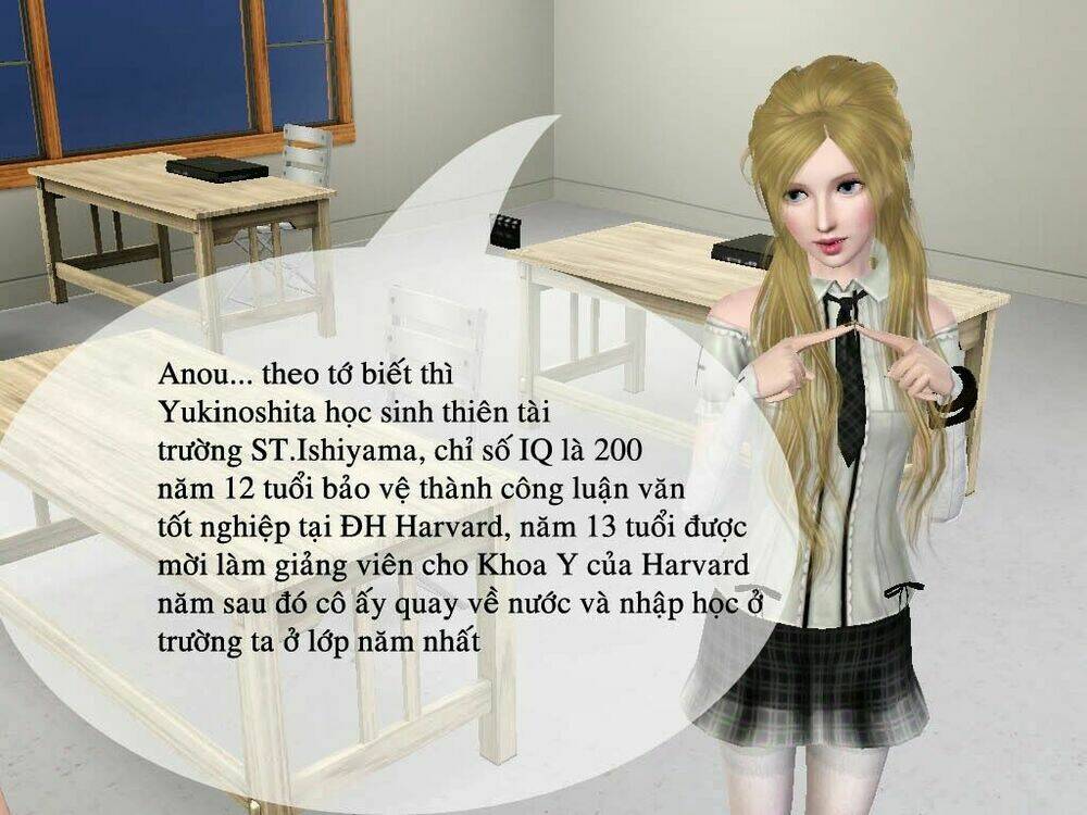 The Fate: Chapter 7