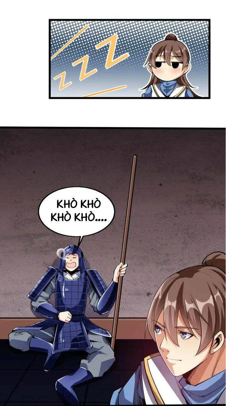 Ngự Thiên Thần Đế: Chapter 56