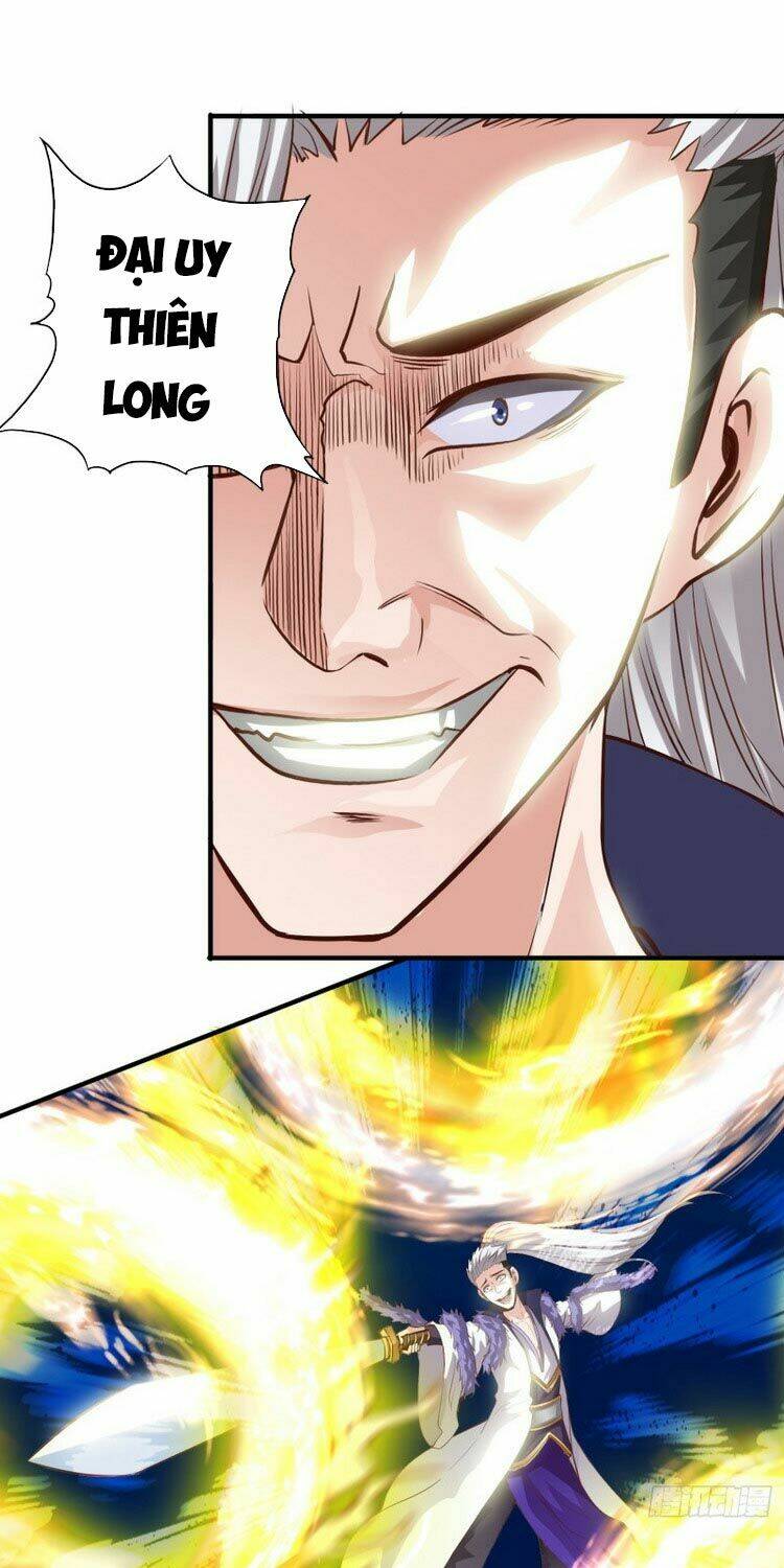 Chư Thiên Ký: Chapter 278