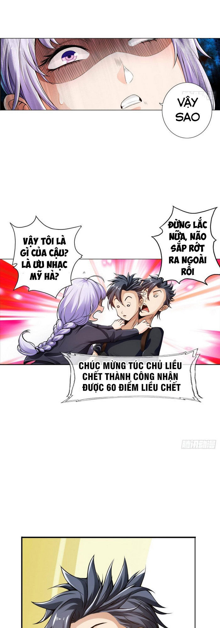 Hệ Thống Tìm Đường Chết Mạnh Nhất: Chapter 86