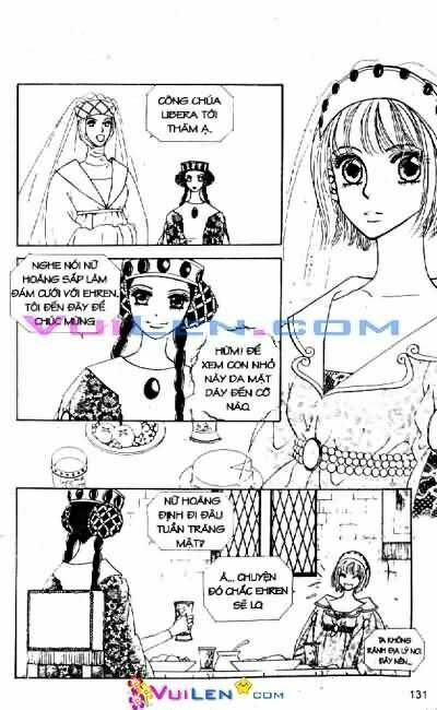 Hiệp Sĩ Nữ Hoàng: Chapter 13