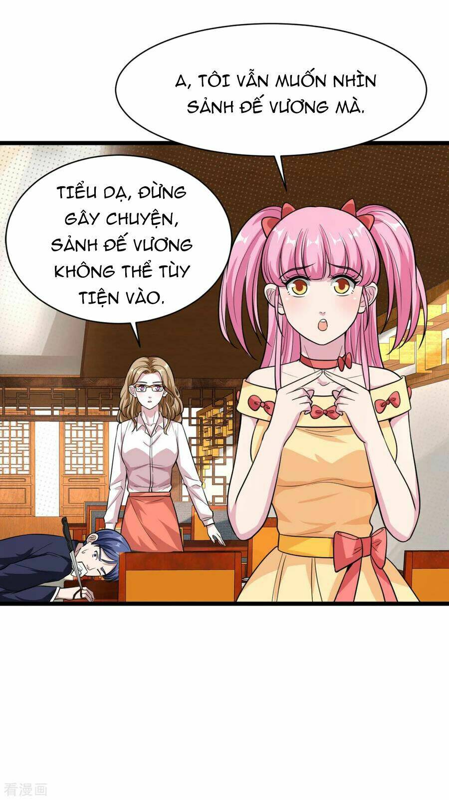 Đô Thị Tà Vương: Chapter 13