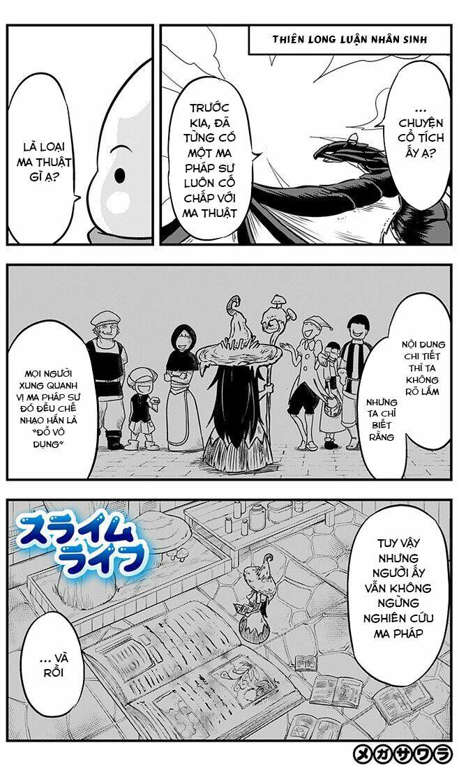 Slime Life: Chapter 103