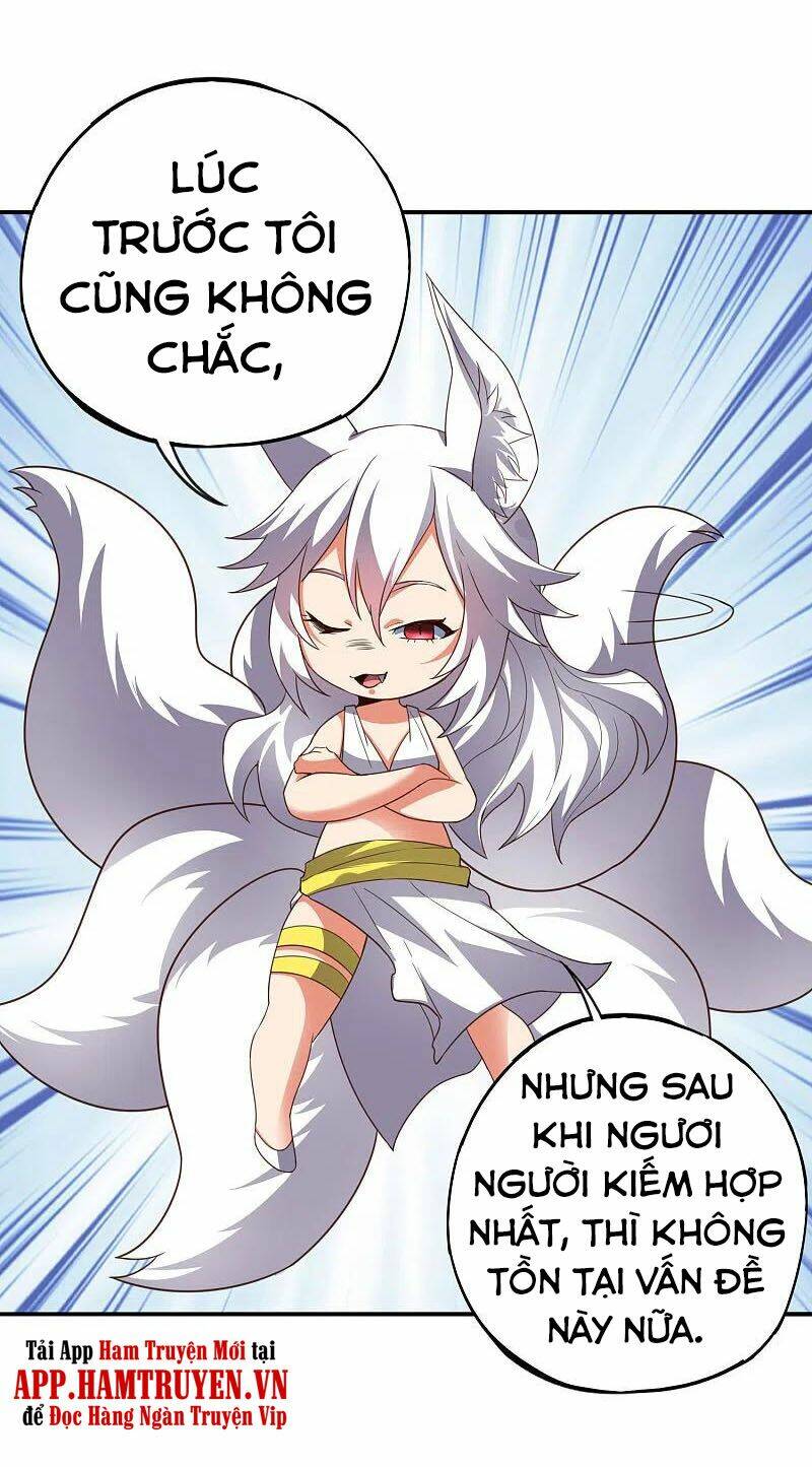 Phục Thiên Thánh Chủ: Chapter 200