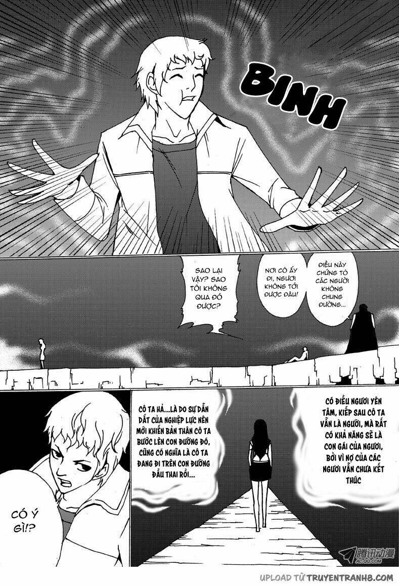 Nhân Quả Tuần Hoàn: Chapter 12.7