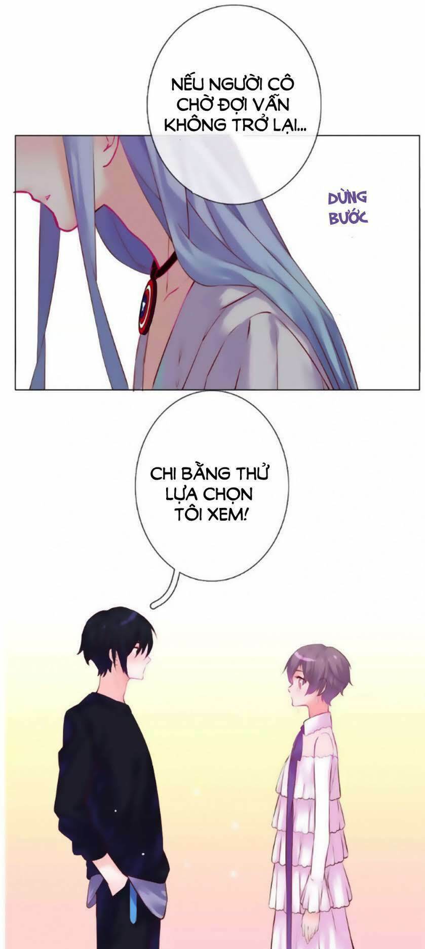 Đừng Nghịch, Ta Chỉ Muốn Yên Tĩnh: Chapter 48.2