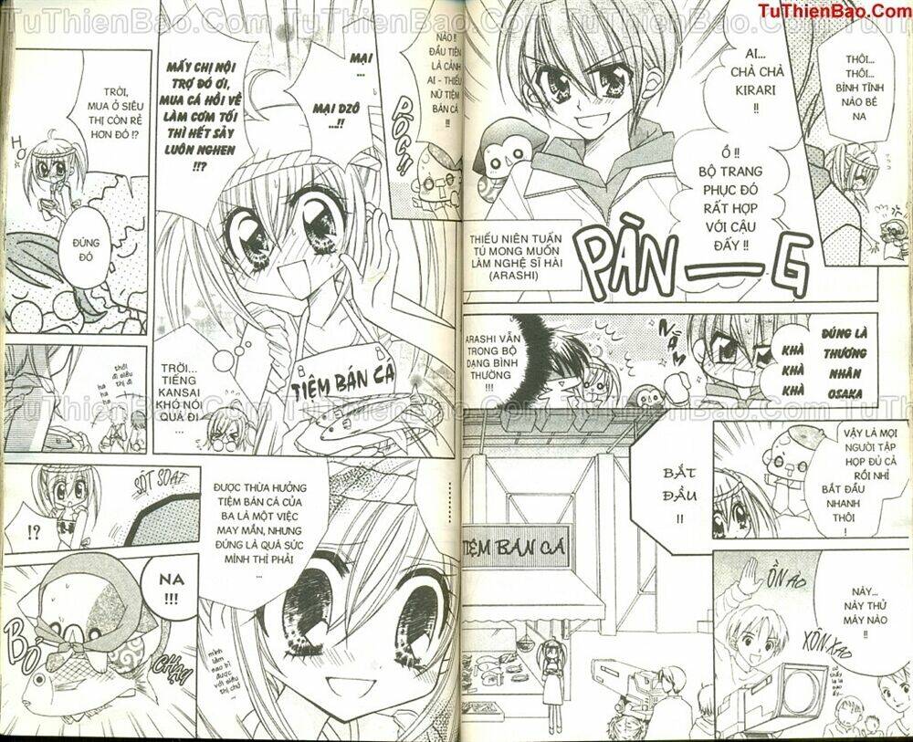 Tôi Là Idol: Chapter 2