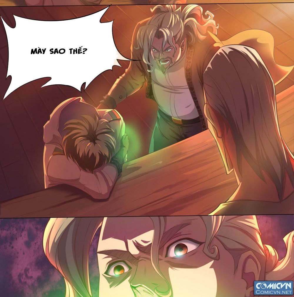 Thú Hồn Đạo: Chapter 2