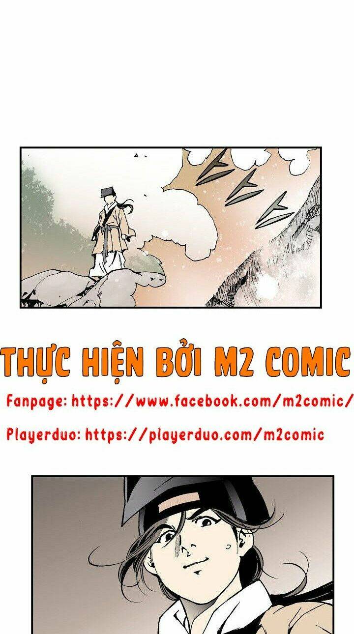 Thế Giới Võ Thuật Của Pháp Sư: Chapter 10