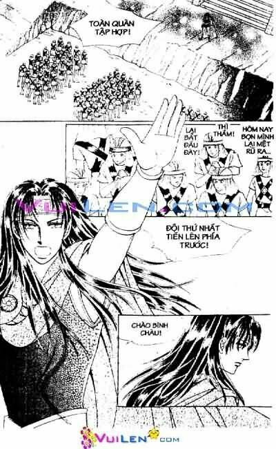 Nữ hoàng biển cả: Chapter 14