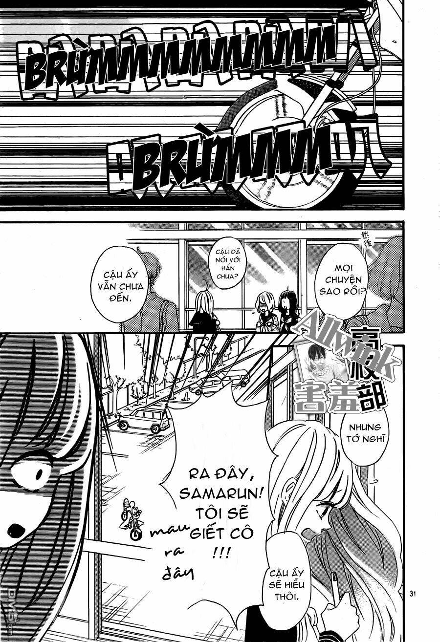 Sensei Kunshu: Chapter 6