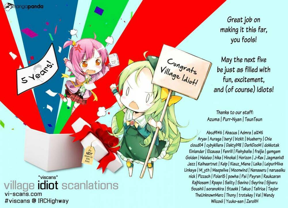 Quán Ăn Về Đêm: Chapter 21